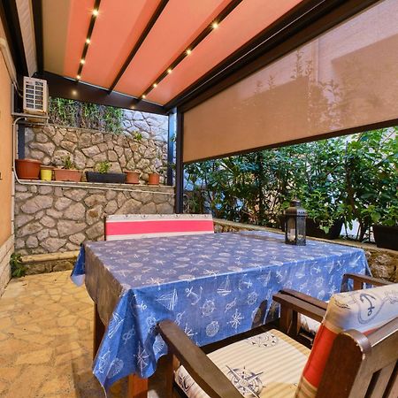 Apartman Anamarija Mali Lošinj Buitenkant foto