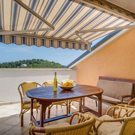 Apartman Anamarija Mali Lošinj Buitenkant foto