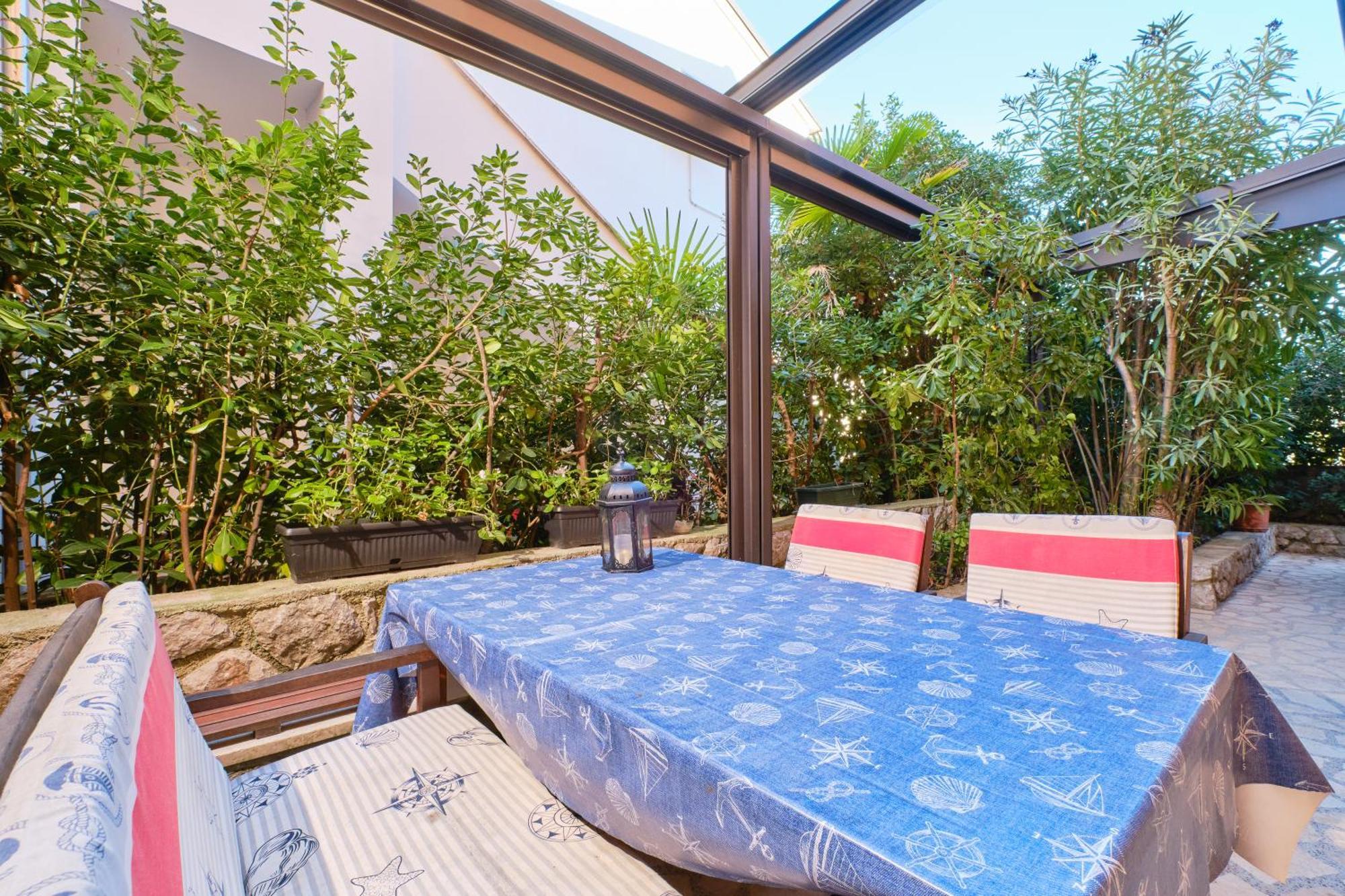 Apartman Anamarija Mali Lošinj Buitenkant foto