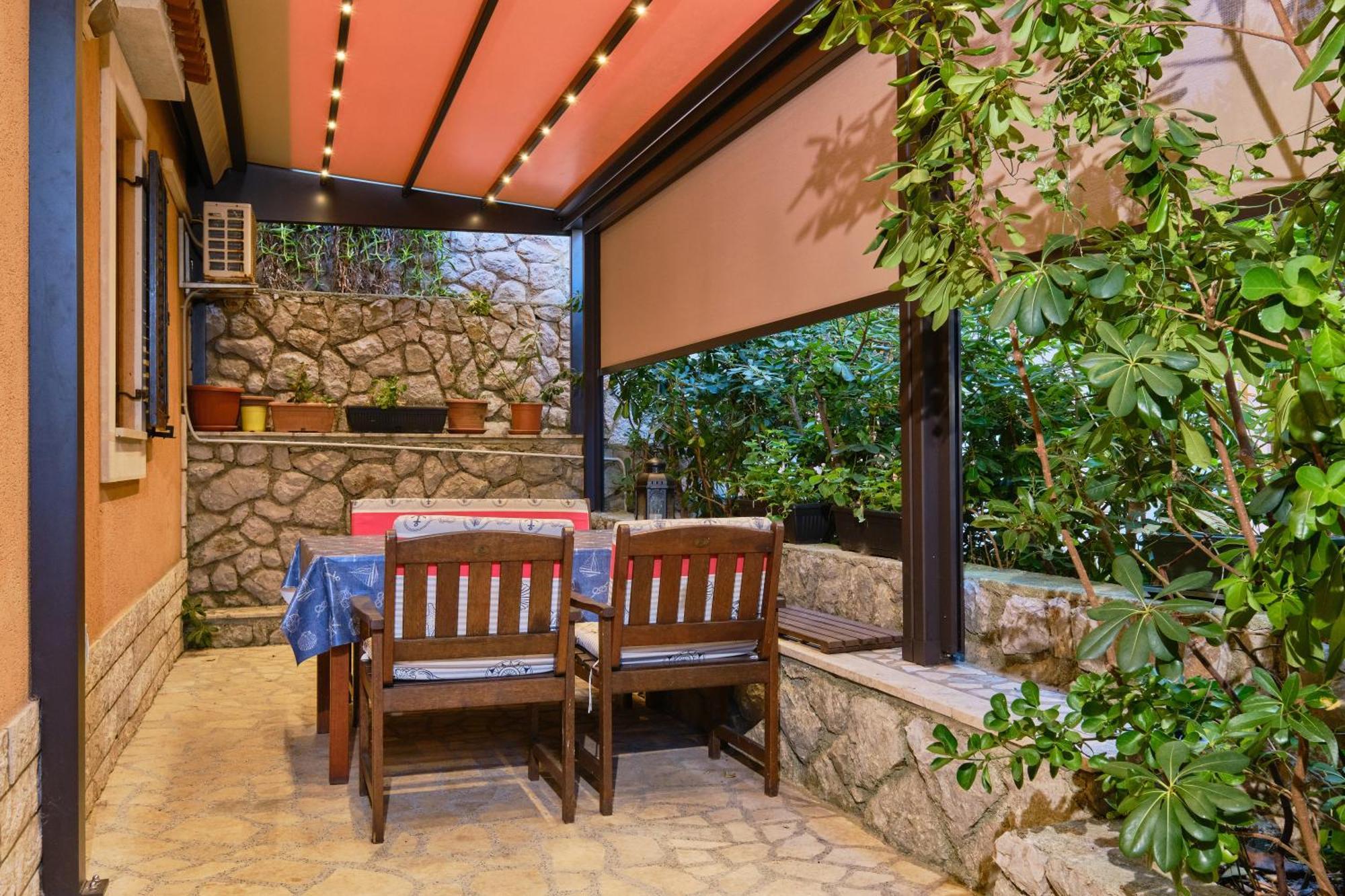 Apartman Anamarija Mali Lošinj Buitenkant foto