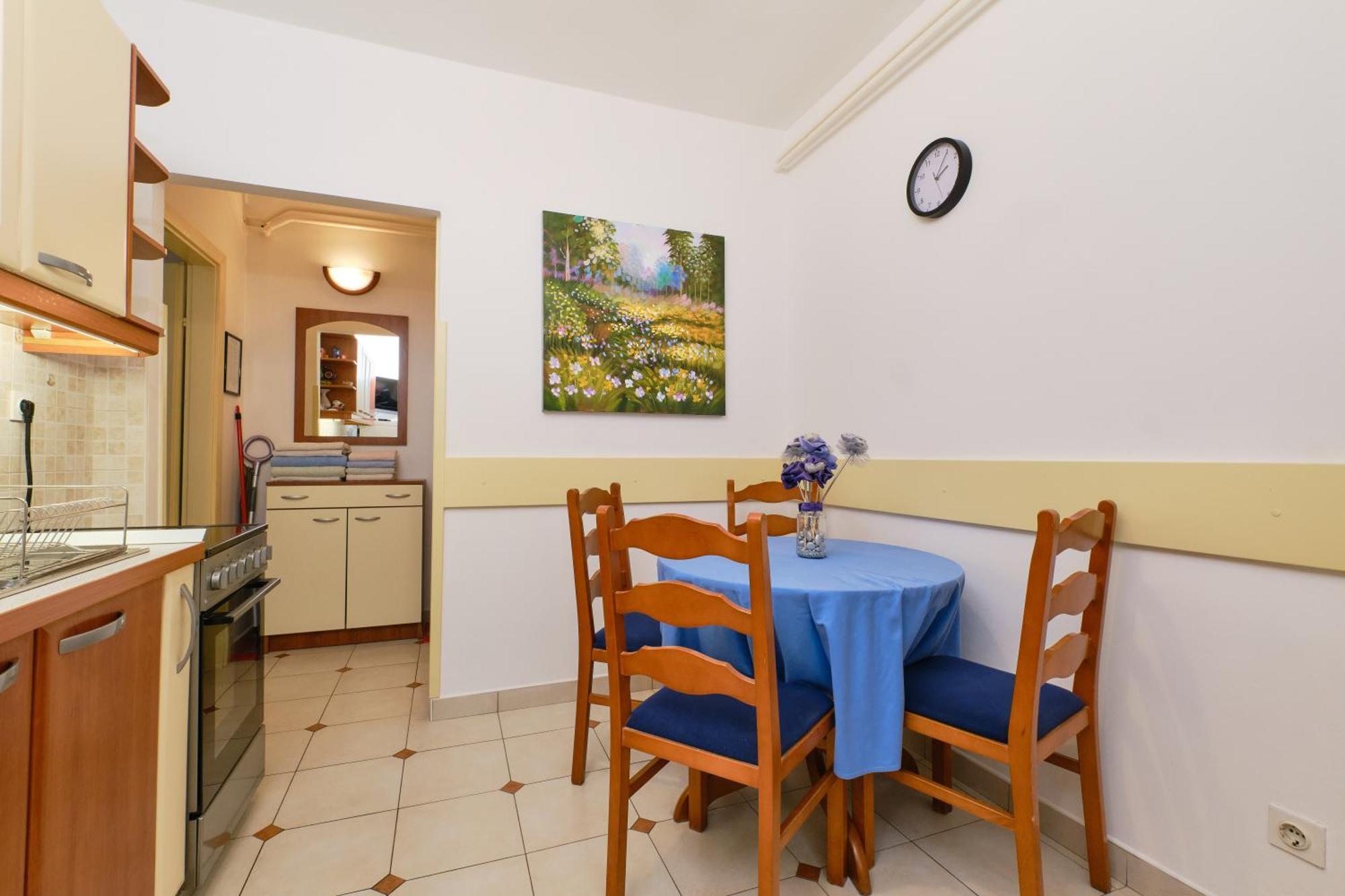Apartman Anamarija Mali Lošinj Buitenkant foto