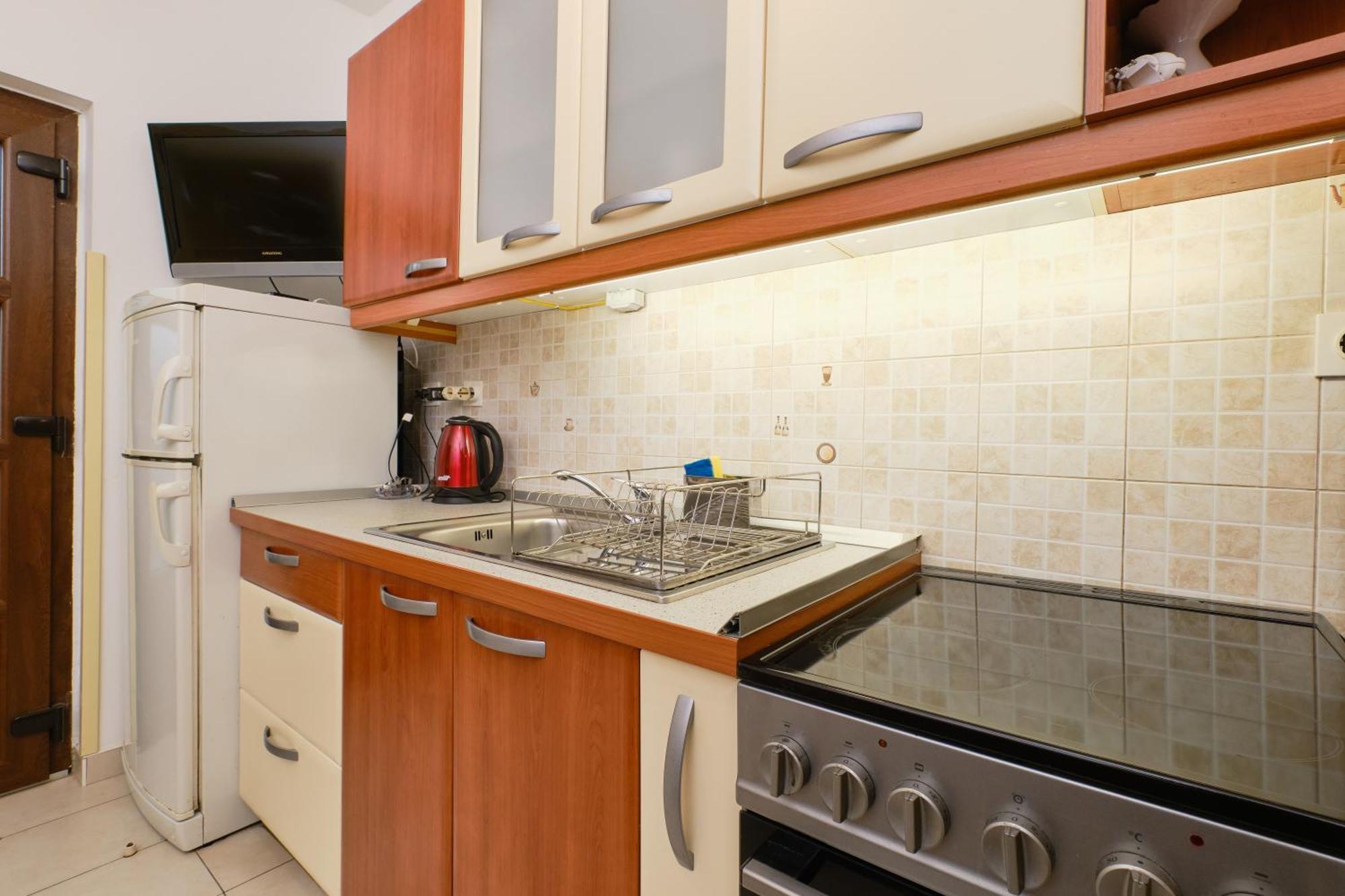 Apartman Anamarija Mali Lošinj Buitenkant foto