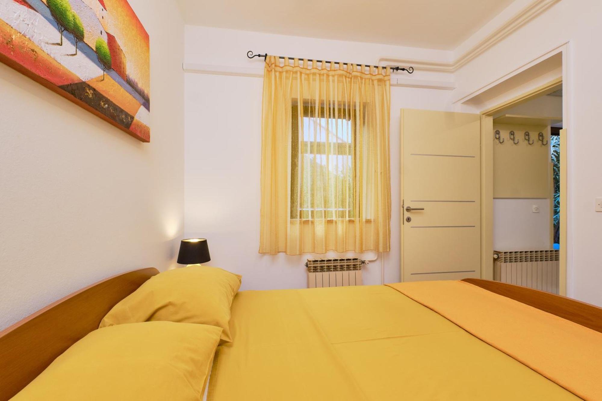 Apartman Anamarija Mali Lošinj Buitenkant foto