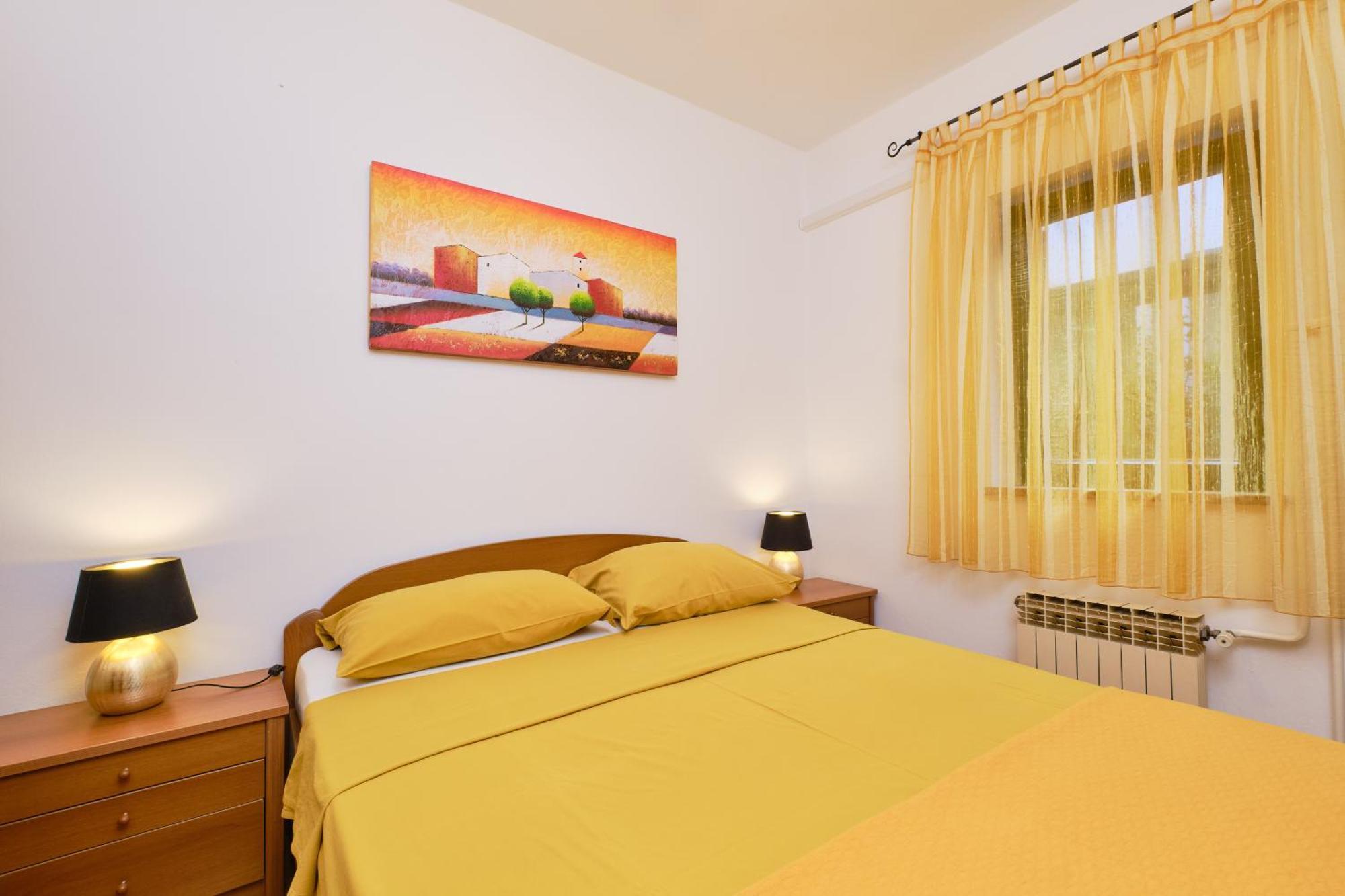 Apartman Anamarija Mali Lošinj Buitenkant foto