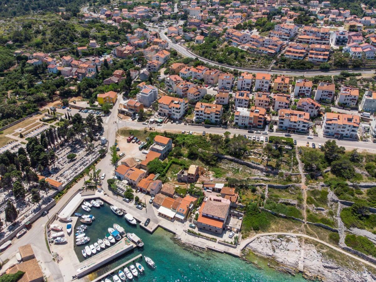 Apartman Anamarija Mali Lošinj Buitenkant foto