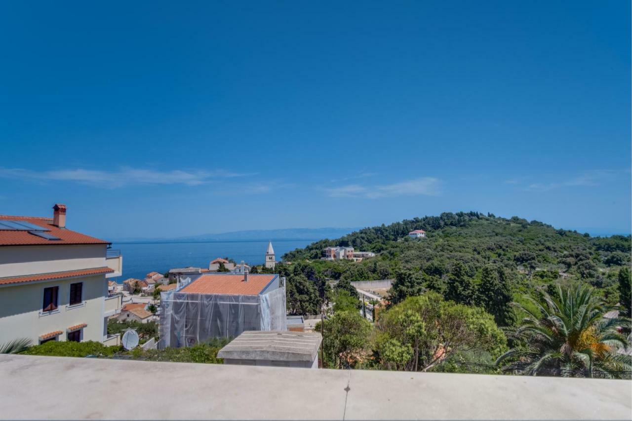 Apartman Anamarija Mali Lošinj Buitenkant foto