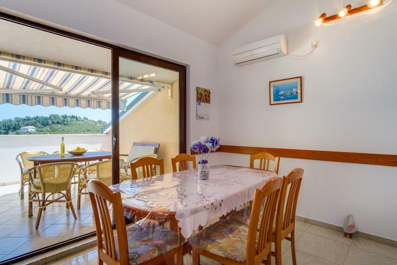 Apartman Anamarija Mali Lošinj Buitenkant foto
