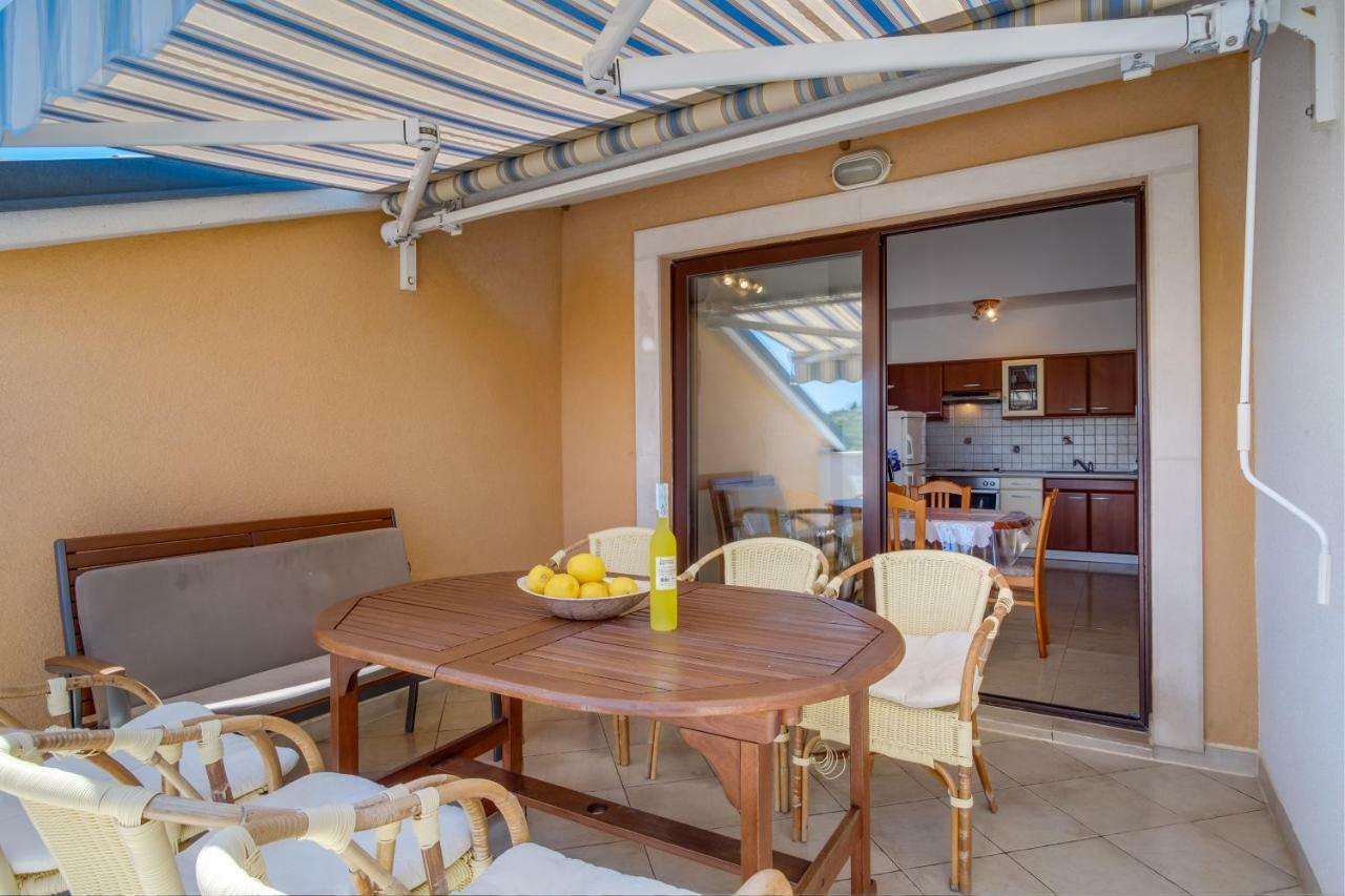 Apartman Anamarija Mali Lošinj Buitenkant foto