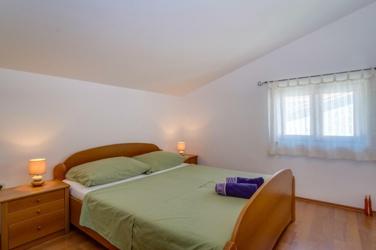 Apartman Anamarija Mali Lošinj Buitenkant foto