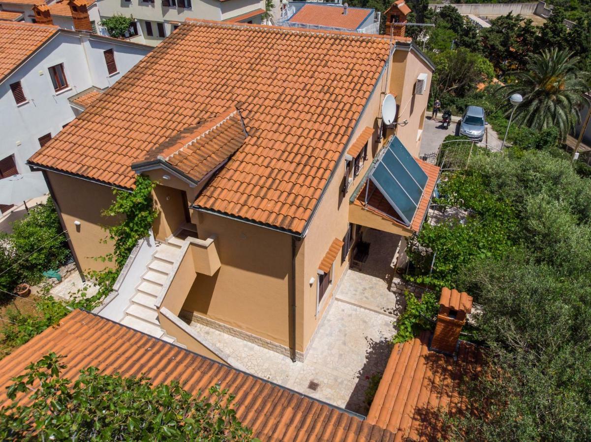 Apartman Anamarija Mali Lošinj Buitenkant foto