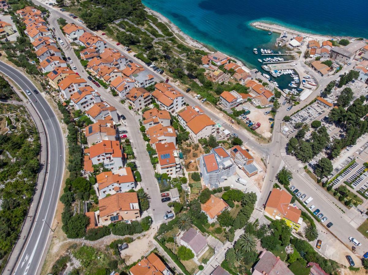 Apartman Anamarija Mali Lošinj Buitenkant foto