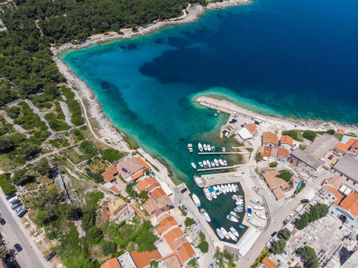 Apartman Anamarija Mali Lošinj Buitenkant foto