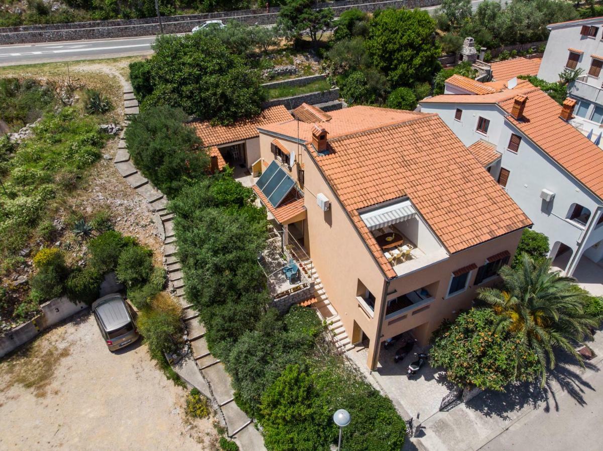 Apartman Anamarija Mali Lošinj Buitenkant foto