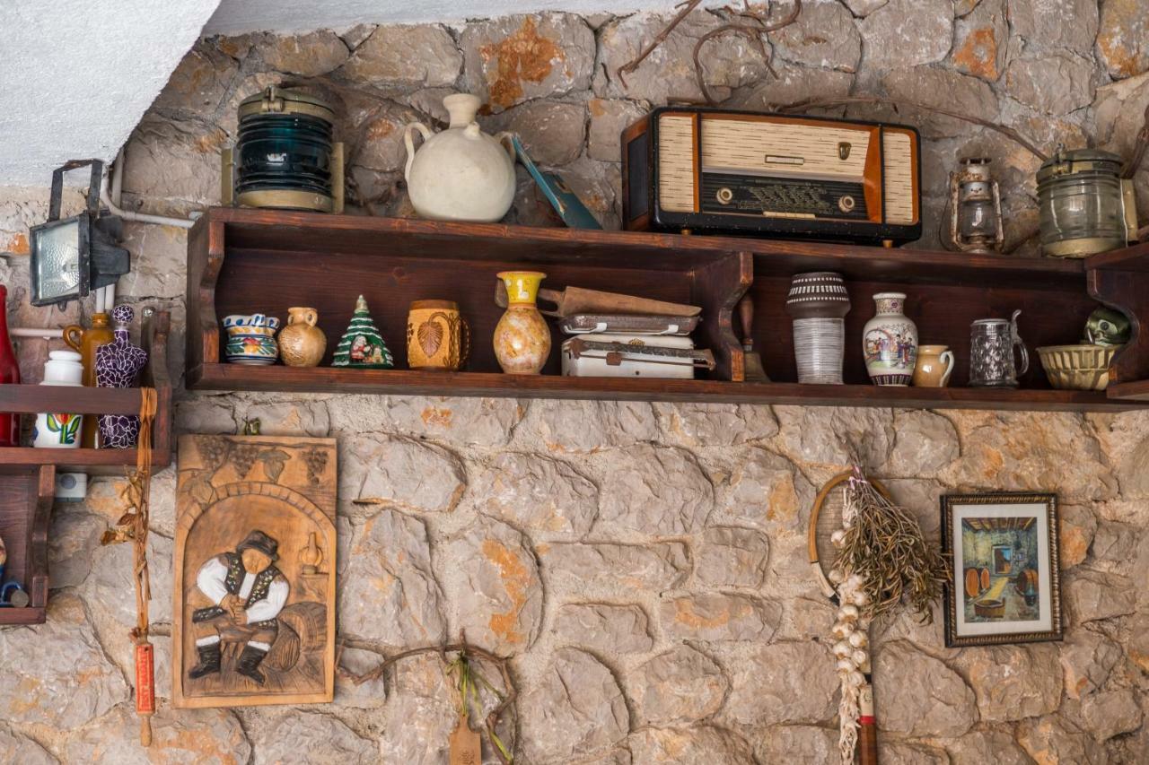 Apartman Anamarija Mali Lošinj Buitenkant foto
