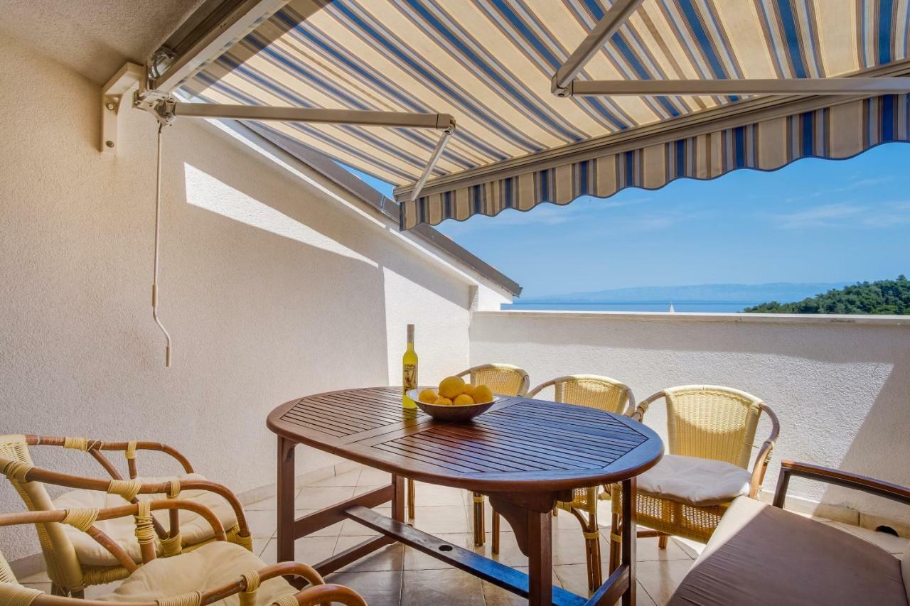 Apartman Anamarija Mali Lošinj Buitenkant foto