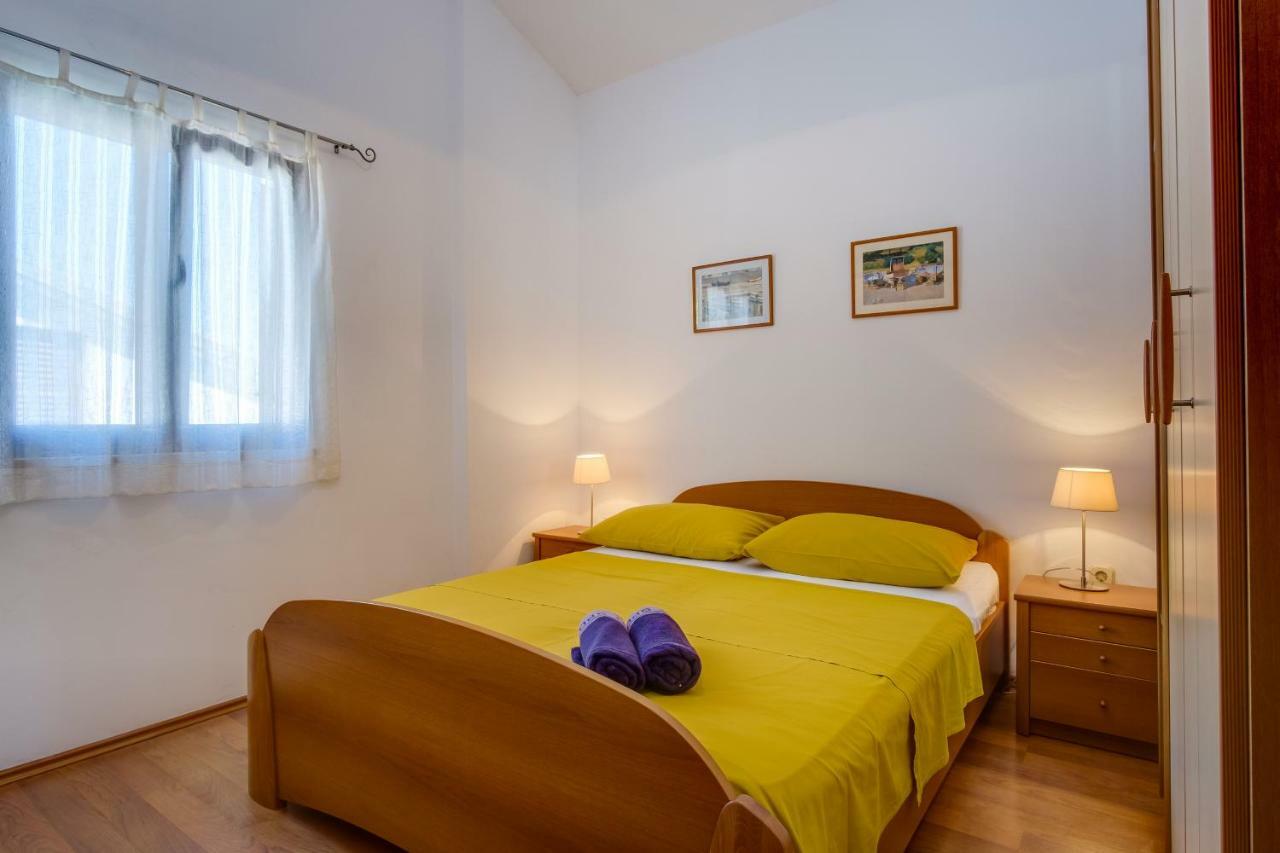 Apartman Anamarija Mali Lošinj Buitenkant foto