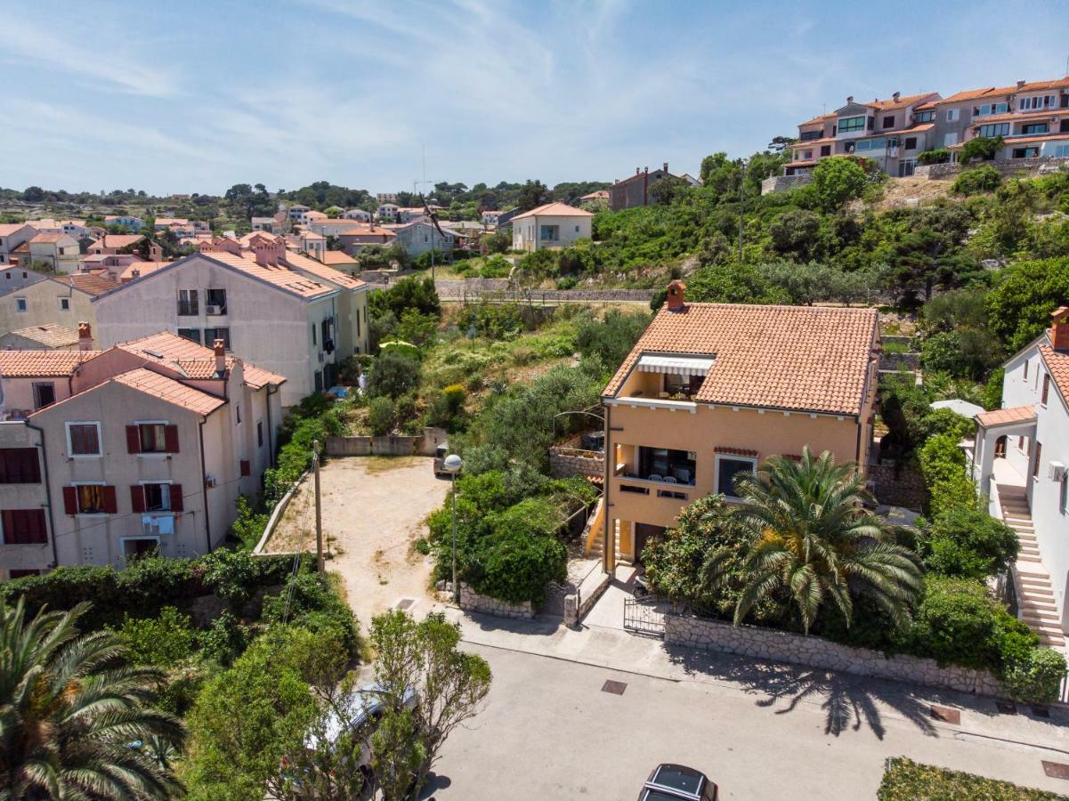 Apartman Anamarija Mali Lošinj Buitenkant foto