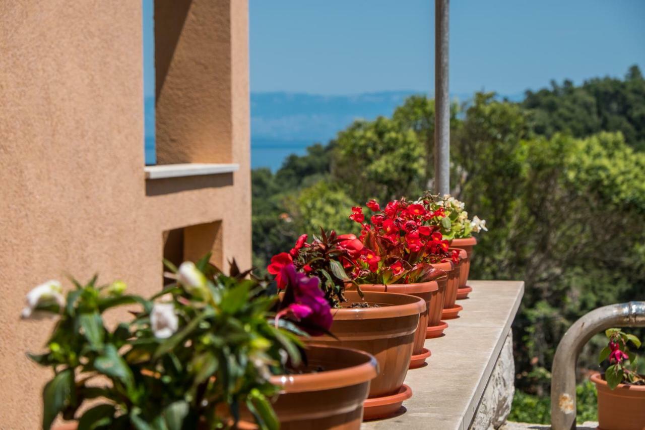 Apartman Anamarija Mali Lošinj Buitenkant foto
