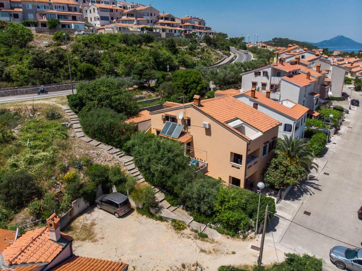 Apartman Anamarija Mali Lošinj Buitenkant foto