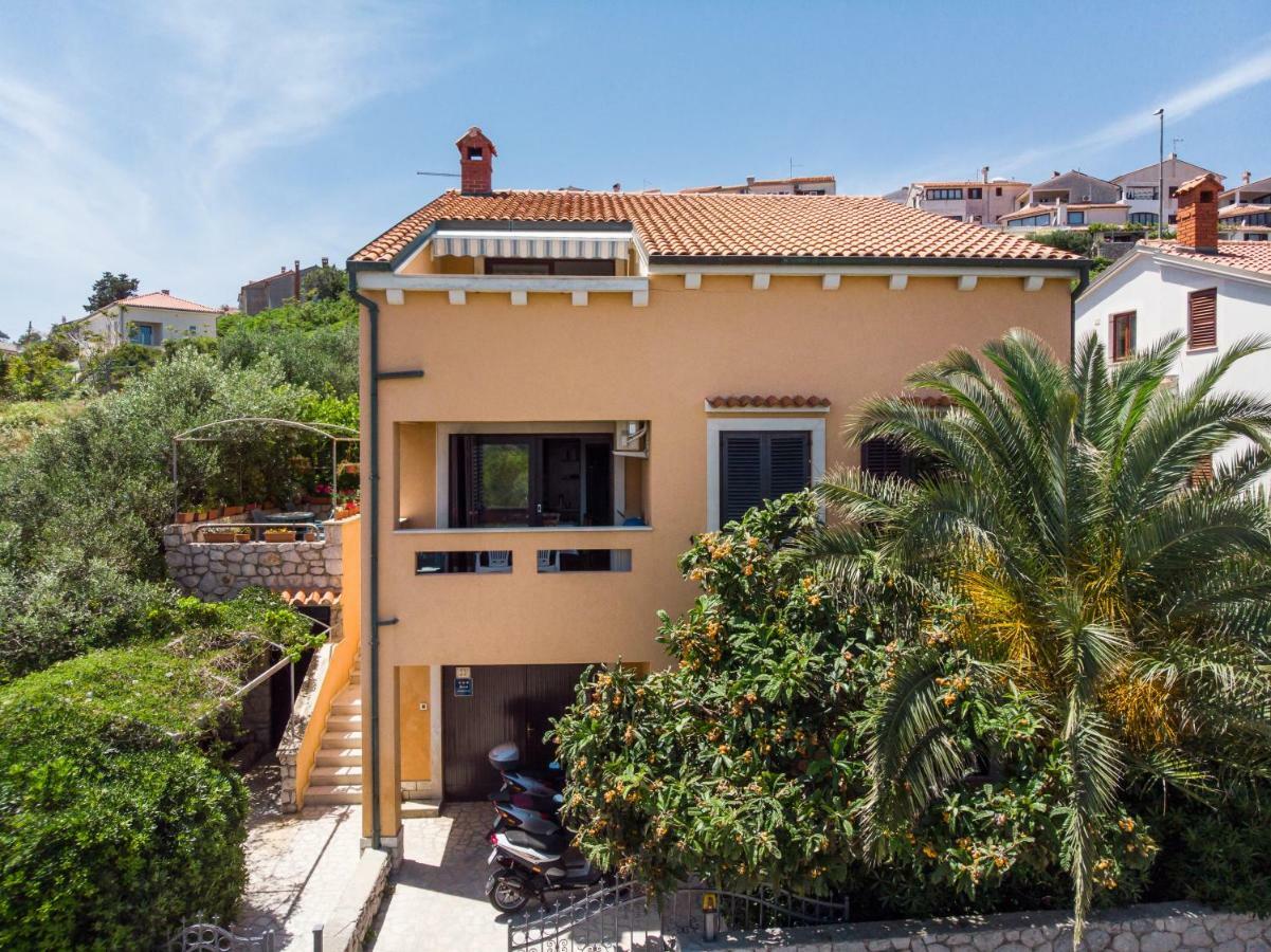 Apartman Anamarija Mali Lošinj Buitenkant foto