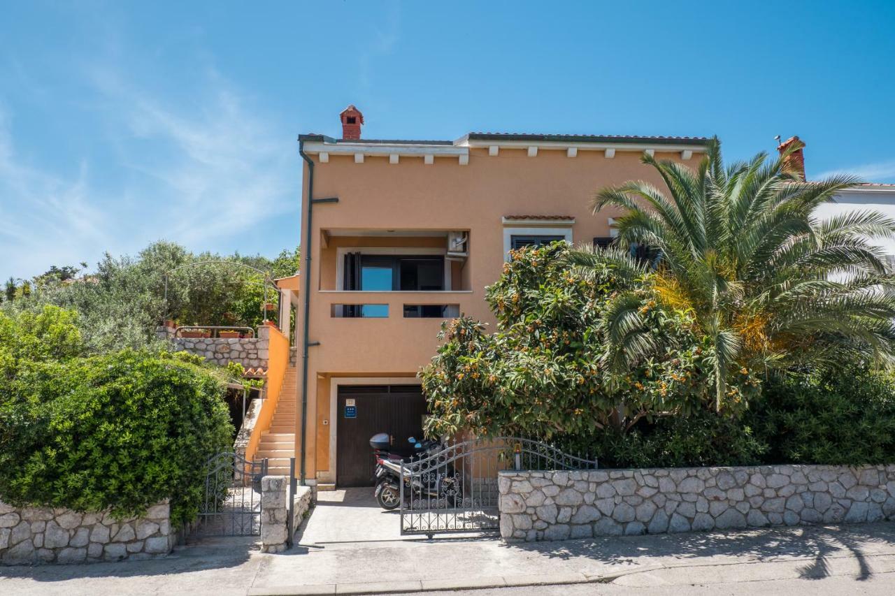 Apartman Anamarija Mali Lošinj Buitenkant foto