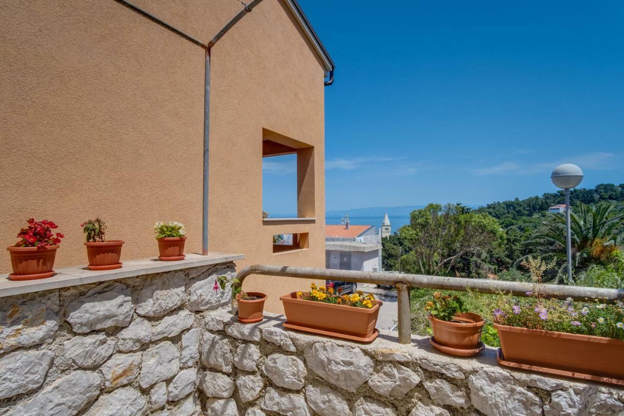 Apartman Anamarija Mali Lošinj Buitenkant foto