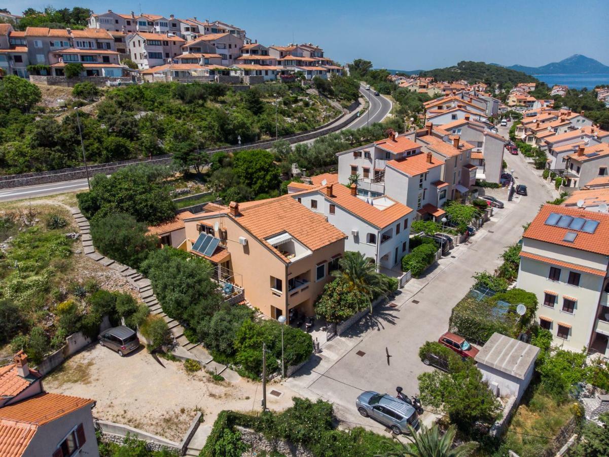 Apartman Anamarija Mali Lošinj Buitenkant foto
