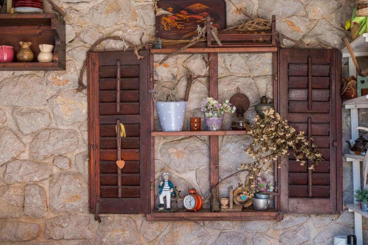 Apartman Anamarija Mali Lošinj Buitenkant foto