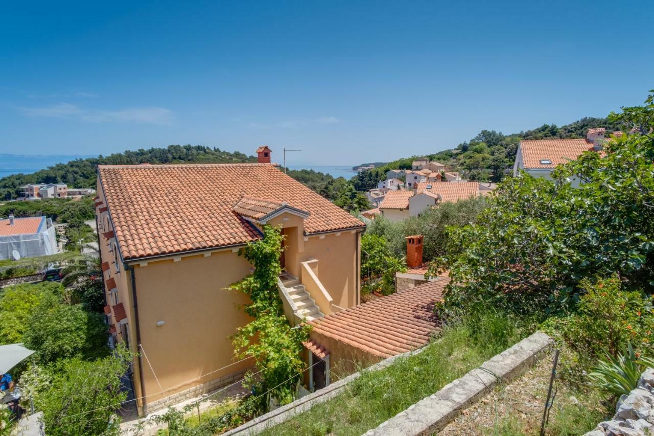Apartman Anamarija Mali Lošinj Buitenkant foto